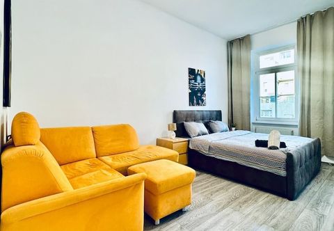 Lain-lain Affordable Cozy 3BR Apt Near FAC Platz