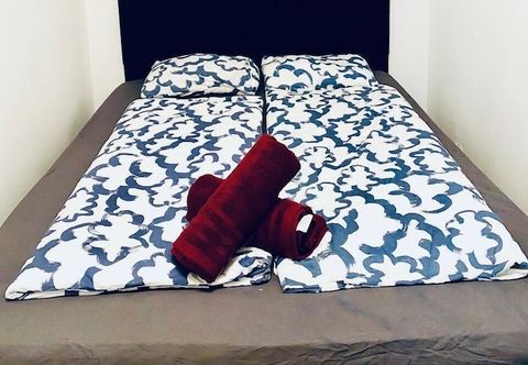 其他 Comfy 3BR Apt for Groups Near Park