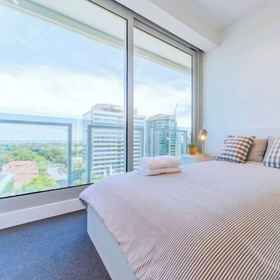 Primary image1Pride Fawkner Apt Bayview 4 Free Parking Pool Gym,The Alfred飯店