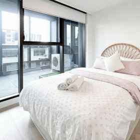 Room1Modern Luxury 2B2B Sky Garden SmartTV,曼宁汉姆飯店