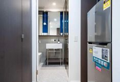 其他 3 Swanston Central 3B Lv53 CBD Skyline View FreeTram