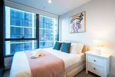 อื่นๆ Cozy 1BR Walking Distance to Queen Victoria Market