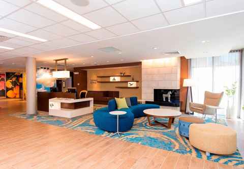 Others Fairfield Inn & Suites Tampa Westshore / Airport