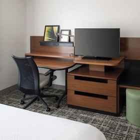 Room 2 Fairfield Inn & Suites Tampa Westshore / Airport, Hillsborough County Hotels