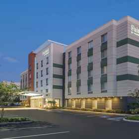 Primary image 1 Fairfield Inn & Suites Tampa Westshore / Airport, Hillsborough County Hotels