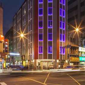 Primary image 1 Beauty Hotels Taipei Hotel B7 Journey, Xingdi Hair Salon Hotels