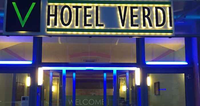 Lainnya Hotel Verdi
