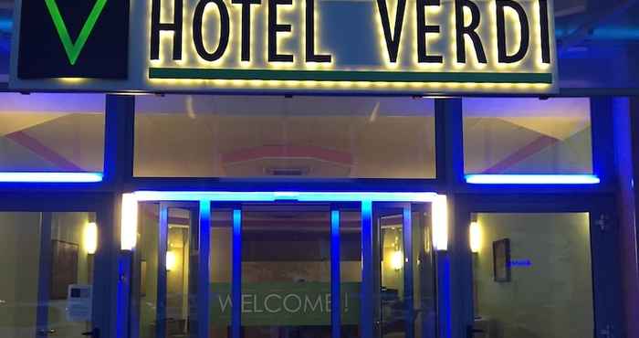 Others Hotel Verdi