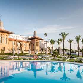 Primary image1ALEGRIA Palacio Mojacar - Adults Only,Láujar de Andarax飯店