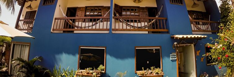 其他 Pousada Mar Azul