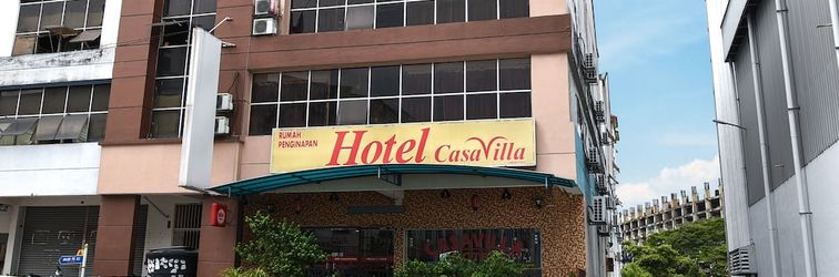 其他 Casavilla Hotel