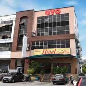 Exterior 1 Casavilla Hotel, Kampung Pengantin Kuala Lumpur (La Hacienda) Hotels