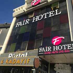 Primary image1İstanbul Fair Hotel,伊斯坦布尔水族馆飯店