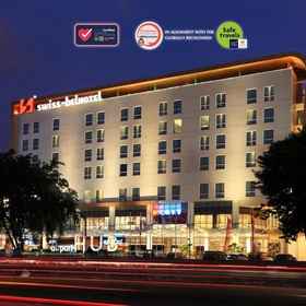 Primary image 1 Swiss-Belhotel Airport Jakarta, Hotel Tangerang