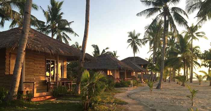 Khác Kota Beach Resort