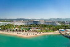 其他 Long Beach Alanya - Ultra All Inclusive