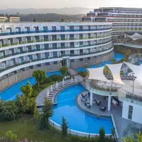 Primary image 1 Long Beach Harmony Hotel & Spa, アラエッティノール文化公園 ホテル