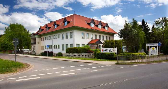 Lain-lain Hotel am Stadtpark Nordhausen