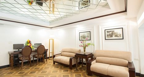 其他 2 Le Foyer Hotel