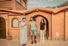 Lain-lain 3 Ouednoujoum Ecolodge & SPA