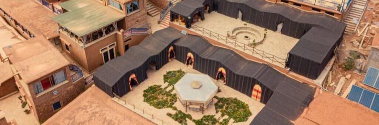 อื่นๆ Ouednoujoum Ecolodge & SPA