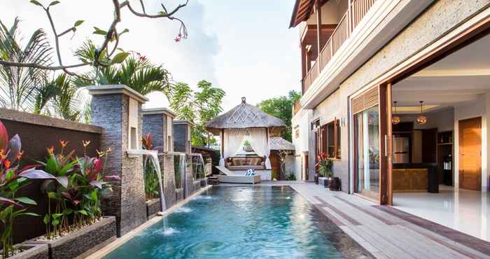 Lain-lain Villa DK - Bali