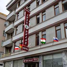 Primary image1伊佩克帕拉斯大飯店,Mur-Ad飯店