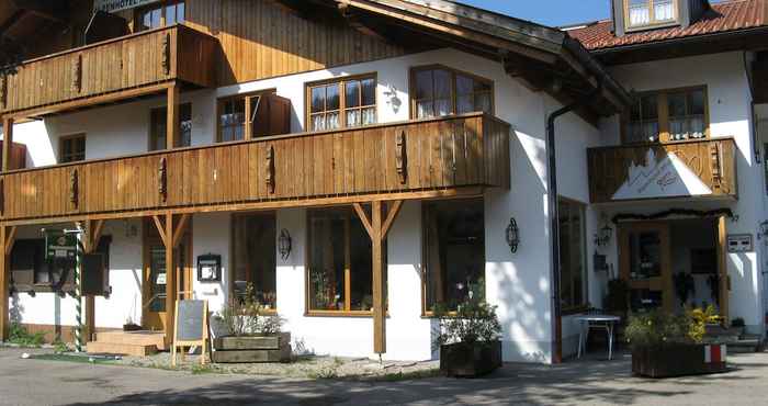 อื่นๆ Alpenhotel Allgäu
