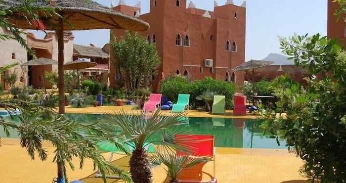 Others Well Center Riad Auberge Assounfou