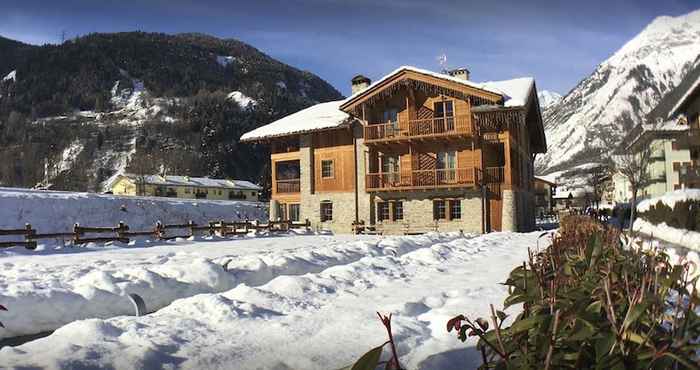 Others Hotel Les Montagnards