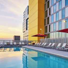Primary image1Springhill Suites San Diego Downtown/Bayfront,圣地亚哥国际机场 (SAN)飯店