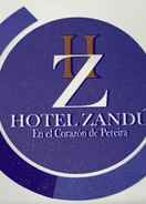 Imej utama Hotel Zandu