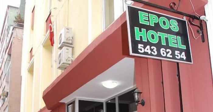 Others Epos Hotel Bakirkoy