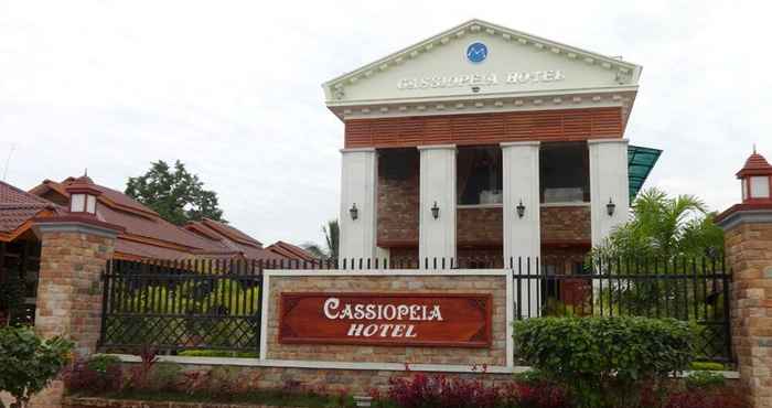 Lainnya Cassiopeia Hotel