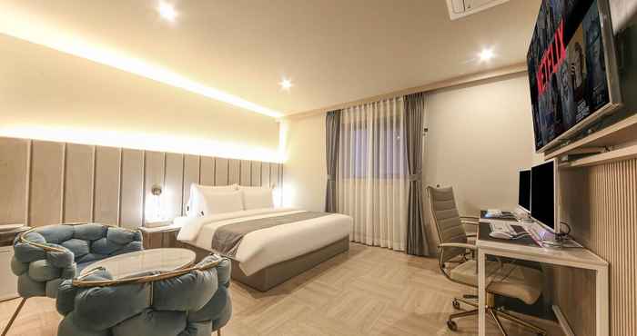 Lainnya Denbasta Premium Hotel Bumil