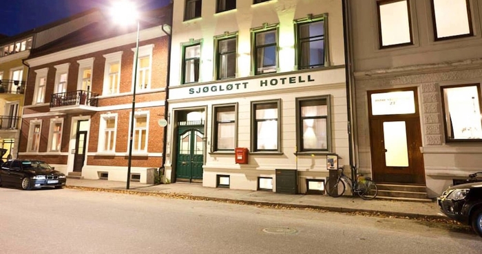 Lainnya Sjøgløtt Hotell
