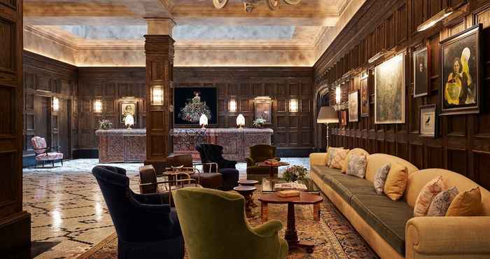 อื่นๆ The Beekman, a Thompson Hotel, part of Hyatt