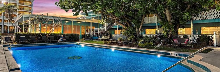 其他 Malibu Resort Motel