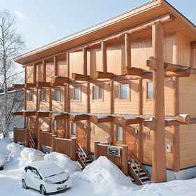 Primary image 1 Silver Birch, Niseko-cho Hotels