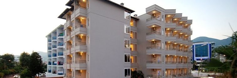 其他 Hatipoglu Beach Hotel