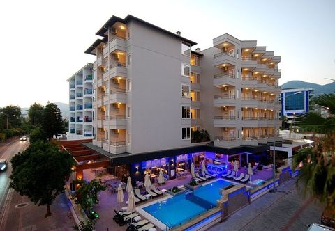 其他 Hatipoglu Beach Hotel