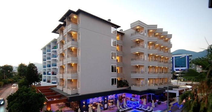 Lain-lain Hatipoglu Beach Hotel