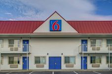 기타 Motel 6 Baker City, OR