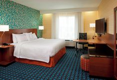 Others 7 Fairfield Inn & Suites by Marriott Niagara Falls