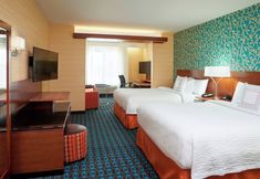 Others 6 Fairfield Inn & Suites by Marriott Niagara Falls