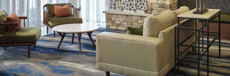 其他 Fairfield Inn & Suites by Marriott Niagara Falls