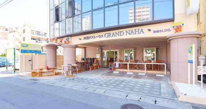 อื่นๆ Okinawa Guest House Grand Naha - Hostel