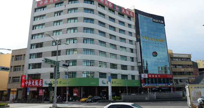 Khác Center Hotel