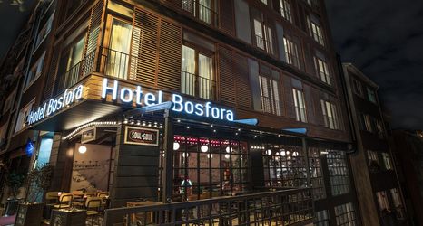 Others 2 Hotel Bosfora