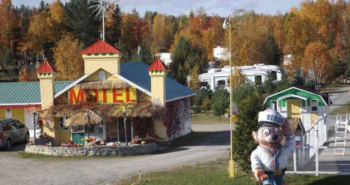 Others Motel-Camping Caldwell